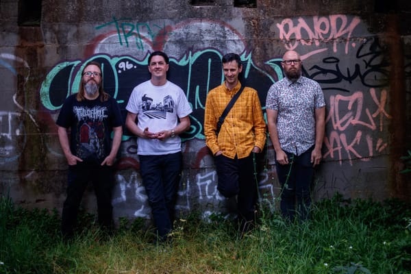 A storm arrives with Planet Hunter’s Soothsayer