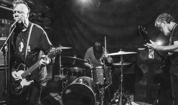 LUNG strip it back and strike hard with Fog