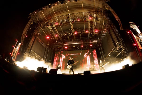 Live at the Domain sends Auckland back to the pop-punk 2000s