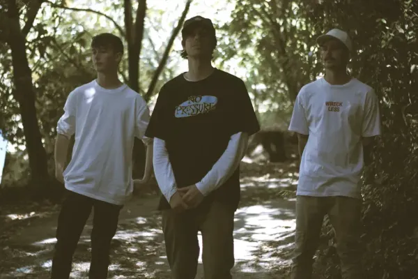 Shuv It blur genre lines with thunderous debut LP Erode