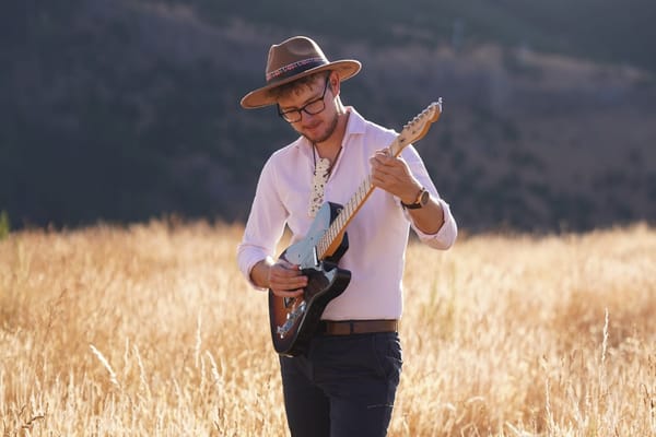 Josh Keating puts te reo Māori at the heart of country pop on ‘Again’
